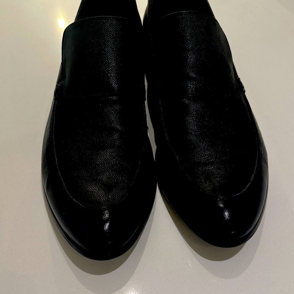 Classic Black Men's Loafers